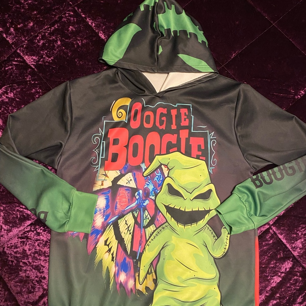 Oogie Boogie hoodie